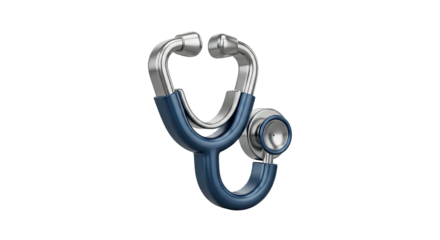 Stethoscope medical tool for healthcare and doctor examination
