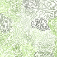 seamless green abstract marble texture pattern