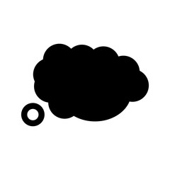 Speech Bubble Icon Vector Symbol Design Illustration