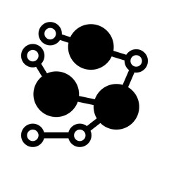 Networking Icon Vector Symbol Design Illustration