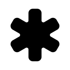 Medical Symbols Icon Vector Symbol Design Illustration