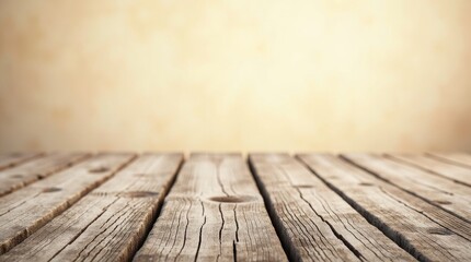Aged wooden planks with textured background weathered texture