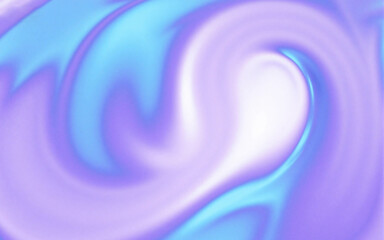 abstract background with blue waves