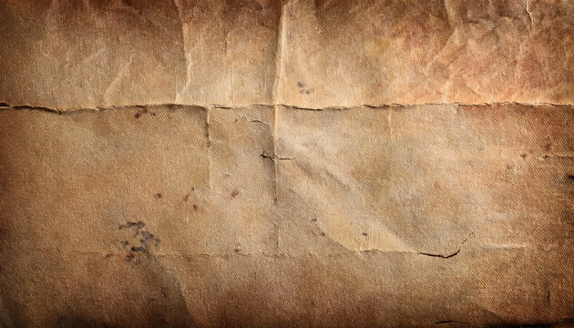 Old Papper Texture Background