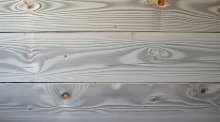 Weathered grey wood planks grain