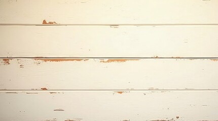 Weathered white wooden planks distressed
