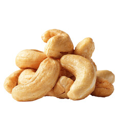 Cashew nuts in a white bowl on a textured background with their scientific name Anacardium occidentale and known as Kaju Badam in Bengali language Viewed from above