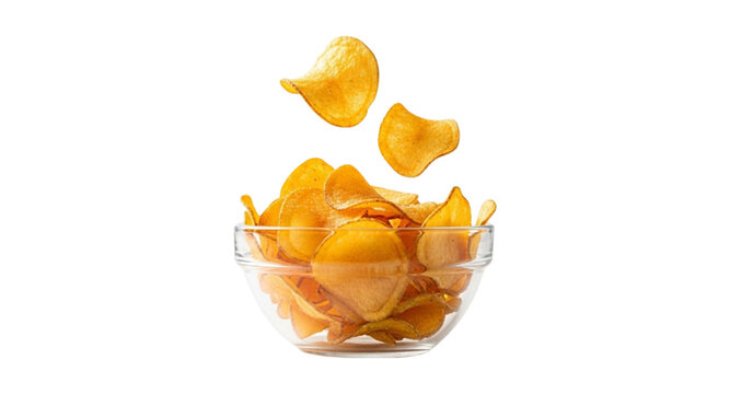 Potato chips 