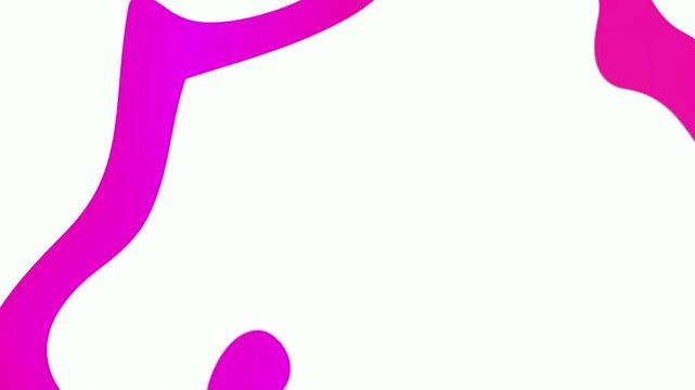 abstrack liquid background video 4k