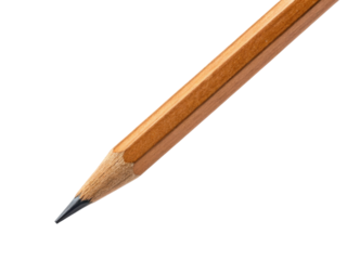 Pencil wooden sharp graphite point writing drawing stationery tool education Wooden pencil sharp graphite point for writing and drawing