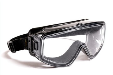 Protective Safety Goggles for Industrial and Laboratory Use