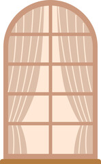 Aesthetic Window Element