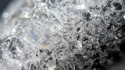Crystal Ice Shards
