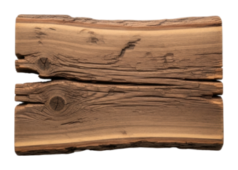 Wood texture natural environment photographic isolated on transparent background