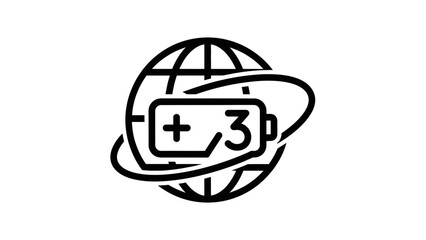 A vibrant close-up of a blooming red hibiscus flower with dew drops on its petals against a lush green background © sardi