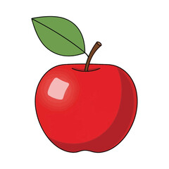 A vibrant close-up of a blooming red hibiscus flower with dew drops on its petals against a lush green background