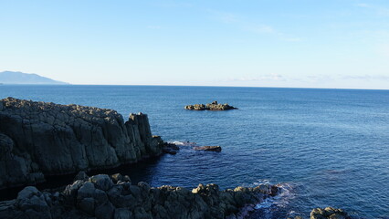 Tojinbo Cliffs &ndash; Dramatic Basalt Coastline of Fukui, Japan