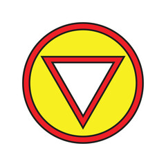 illustration give opportunity	