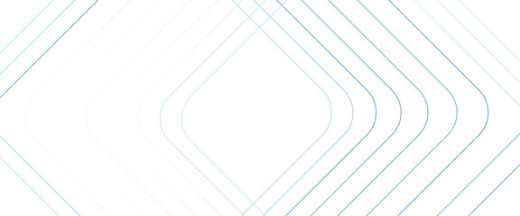 Vector Abstract Diagonal Blue Square Line Pattern Background