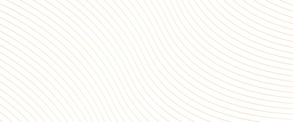 Vector Minimal Curved Line Abstract Background