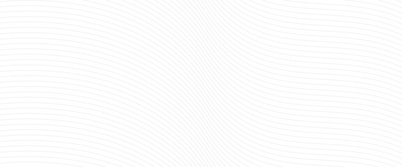 Vector Soft Gray Flowing Wave Line Pattern Design