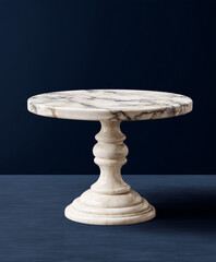 Marble Dessert Table Background