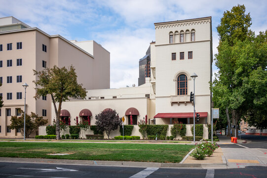 Sutter Club in Sacramento, California