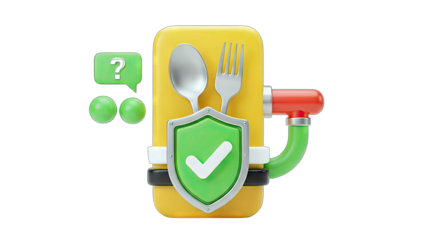 Healthy Food Safety: Shielding Nutritious Meals