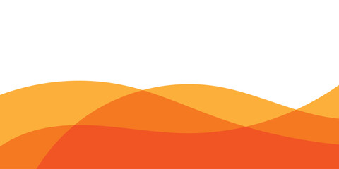 abstract creative orange background design.