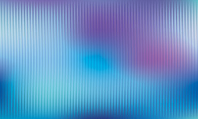 Abstract colorful blur illustration