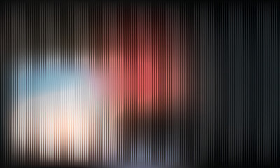 Abstract colorful blur illustration