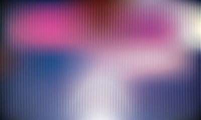 Obraz premium Abstract Vertical Striped Gradient Background with Pink, Blue, and White Hues