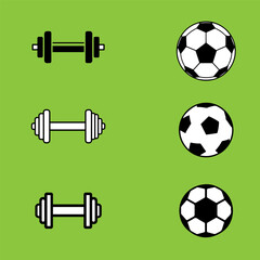 soccer ball icon