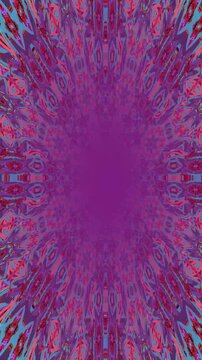 psychedelic tunnel background, purple spiral tunnel, abstract vortex background, trippy spiral motion, surreal tunnel effect, hypnotic spiral background, glowing purple vortex, abstract swirl tunnel, 
