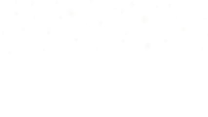 glowing sparkles stars effect or starry night on white transparent  background, png