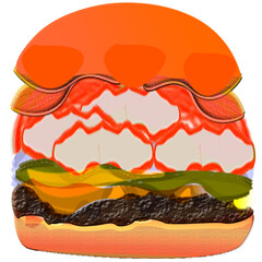 Burger Design