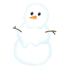 snowman