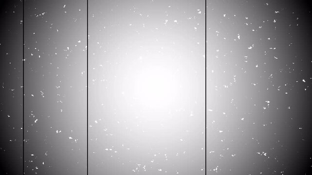 Original Super8 Film Leader Overlay Looping Background with Dust, Scratches, Noise, and Vintage Retro Grunge Effect 4k video animation seamless loop