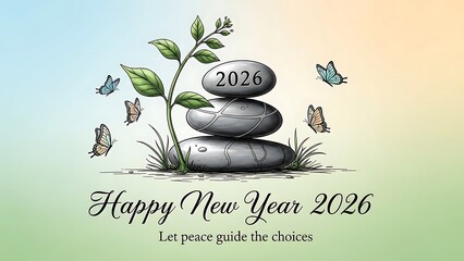 Happy new year 2026