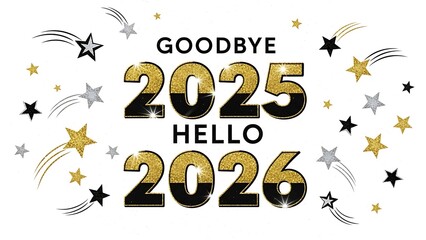 Celebrating the transition from 2025 to 2026