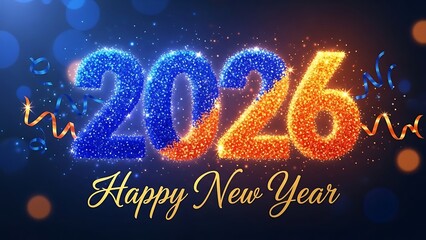 Happy new year 2026