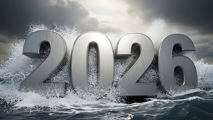 Welcome to the year 2026