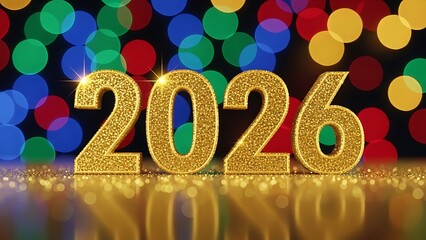 Celebrating the year 2026