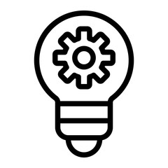 productivity icon for illustration