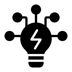 generative ai icon for illustration