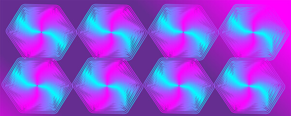 Abstract blue and purple blurred gradient mesh background in bright Colorful smooth. Easy editable soft colored vector illustration, Suitable For Wallpaper, Banner, Background, Card, landing page