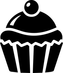 Sweet Cupcake Icon