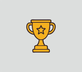 stationery icon. education icon illustration