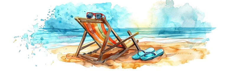 A whimsical watercolor illustration of a playful group of children splashing in a crystalclear lake   ,X-ray