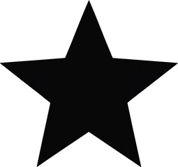 black star icon